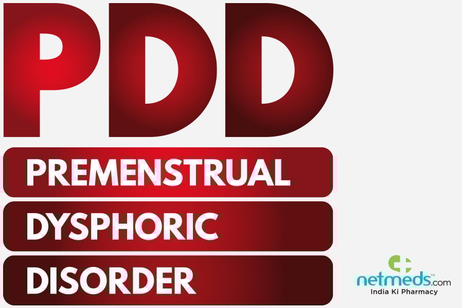 premenstrual disorder