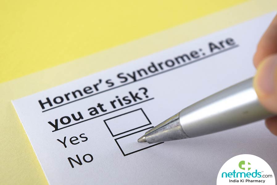 Horner's syndrome