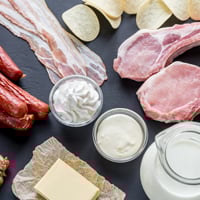 What Are Saturated Fats? 9 Foods High In Fats That Should Be Avoided And Healthier Options