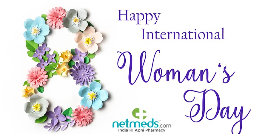 Happy International Women's Day