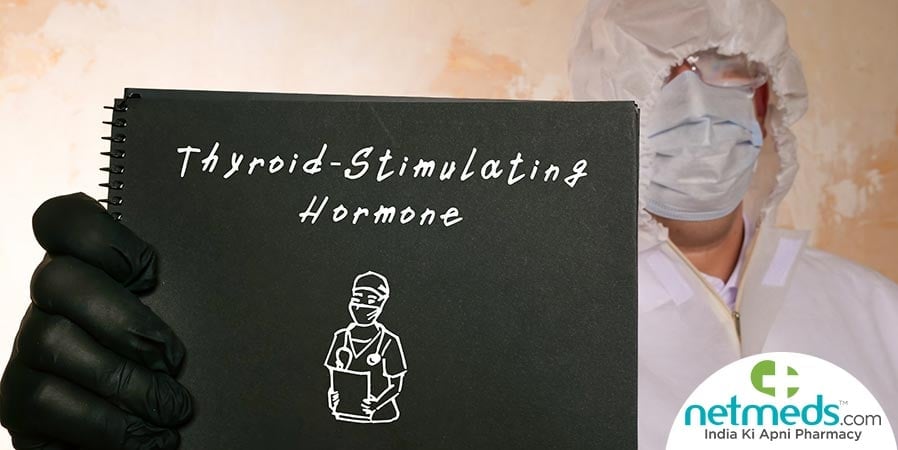 Thyroid-stimulating hormone