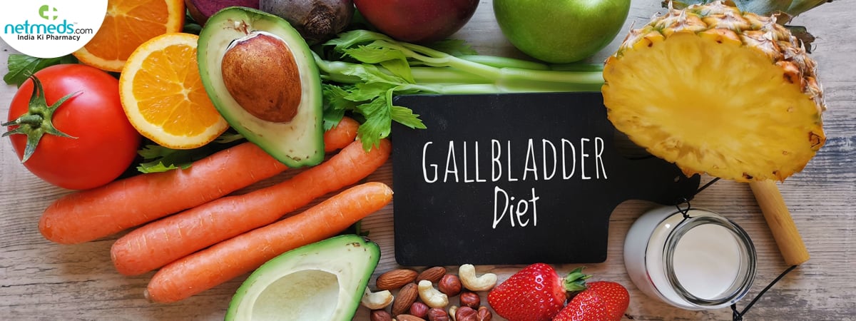 Gallbladder polyps diet
