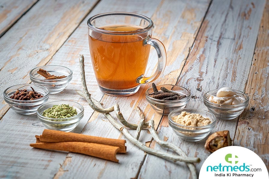 spice medley kadha