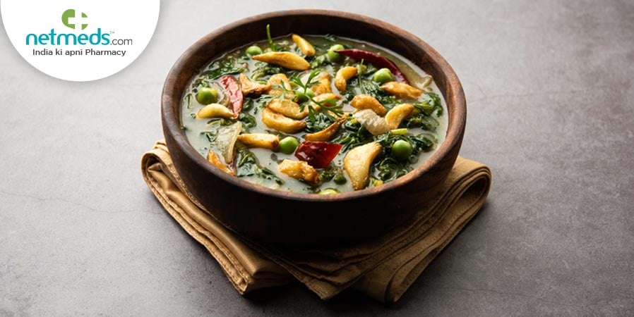 Lasooni Methi