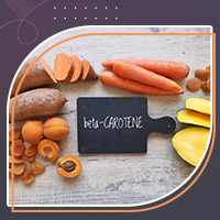 What Is Beta carotene? Uses, Benefits, Sources And 5 Ways To Boost Your Eye And Skin Health- Infographic