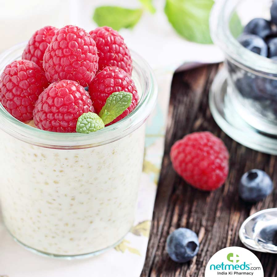 Vegan Quinoa Pudding