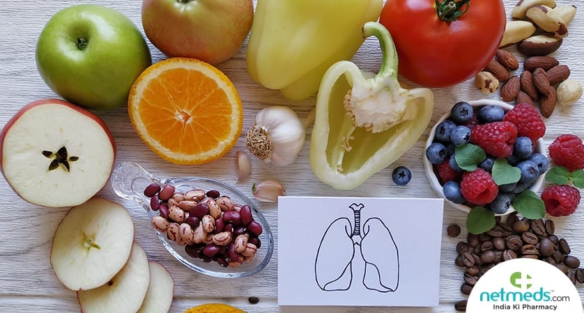 Tuberculosis Diet