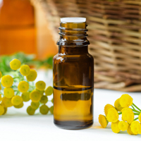 Moroccan Tansy Essential Oil: Benefits For Hair And Skin. How To Use?