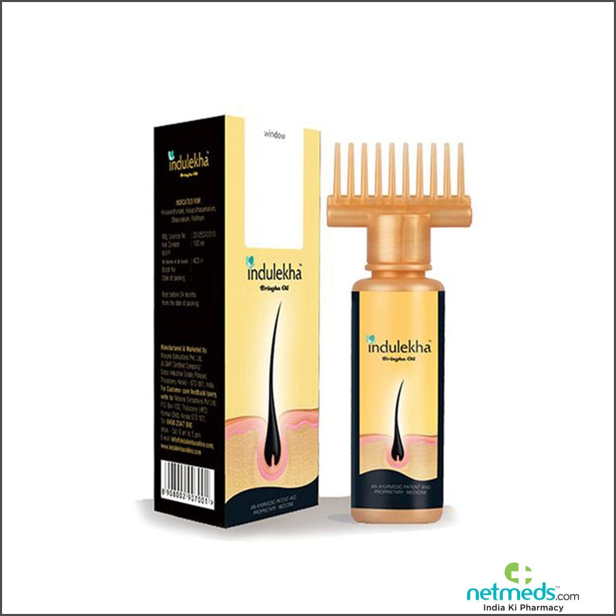 indulekha bringha oil top 10