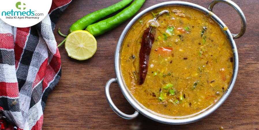 Mixed Dal Fry