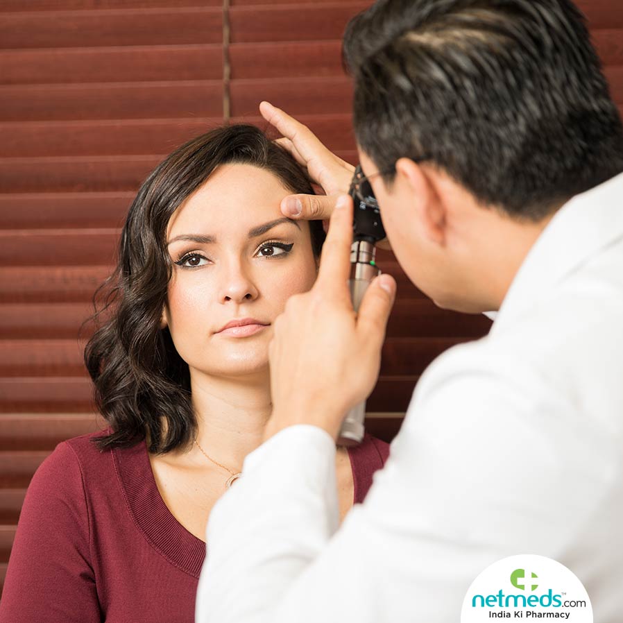 Eye Check Up