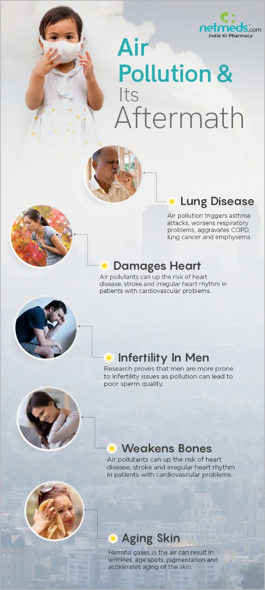 Air Pollution and Health Hazards