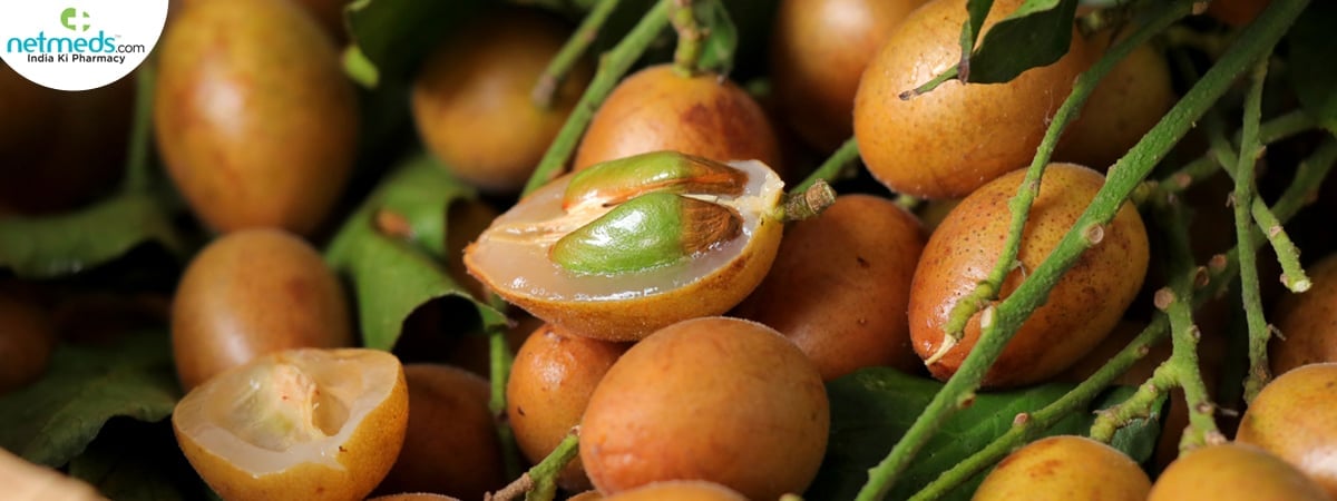 Wampee Fruit
