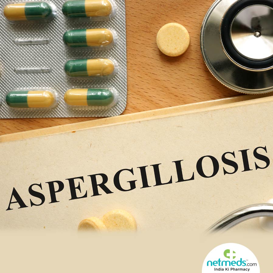 Aspergillosis infection
