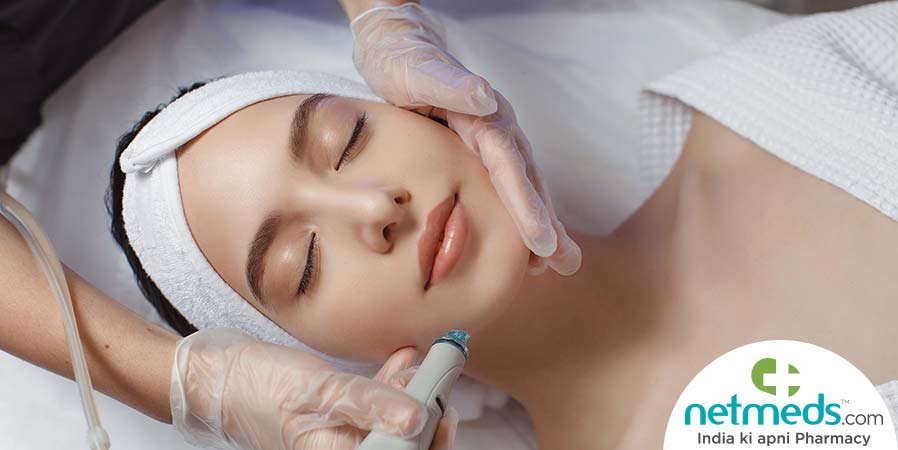Microdermabrasion