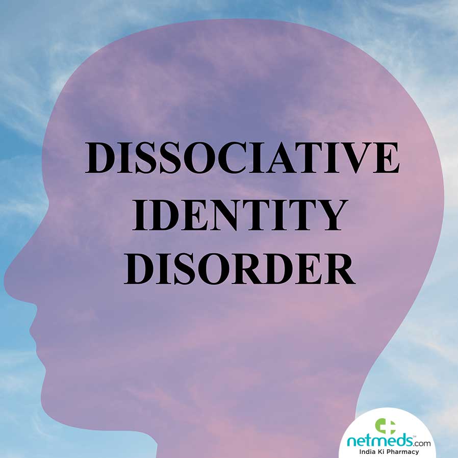 Dissociative Identity Disorder