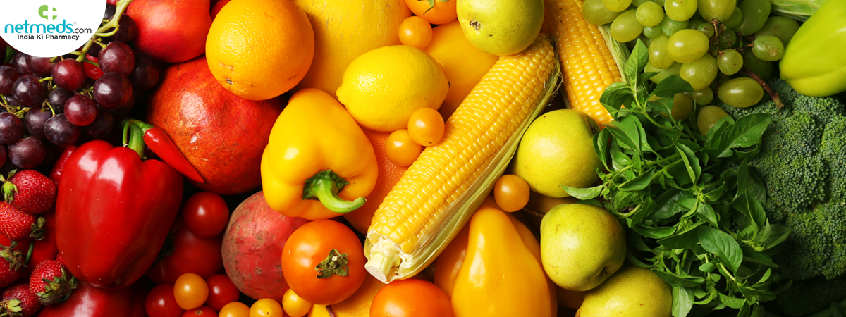 vegetable that are fruits