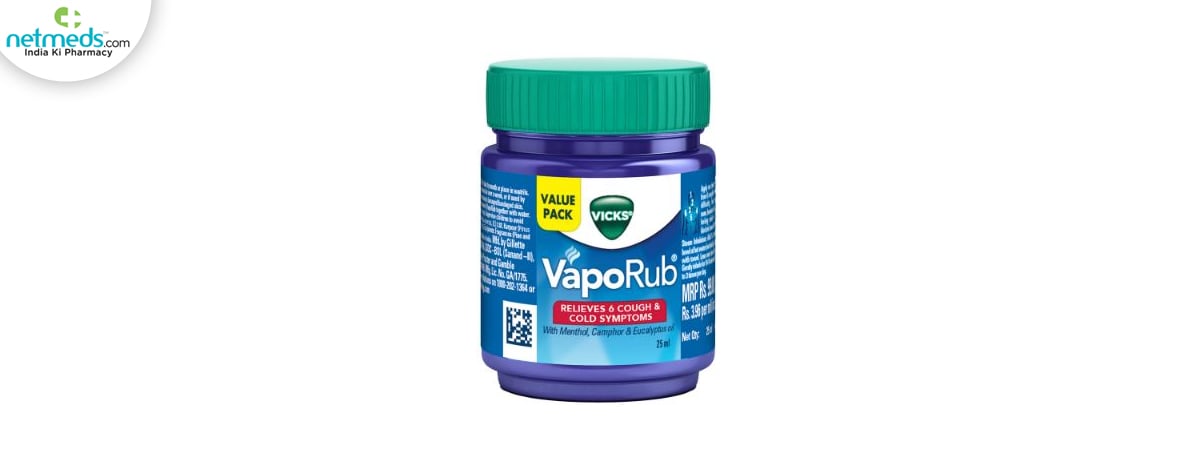 Vicks Vaporub