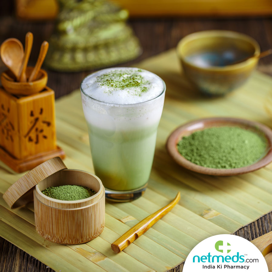 Matcha Tea