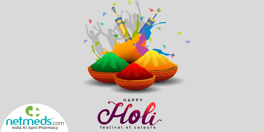 Happy Holi 2022
