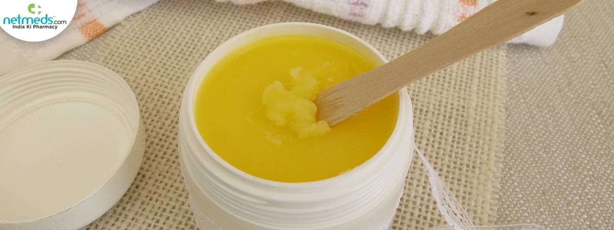 ghee for skin