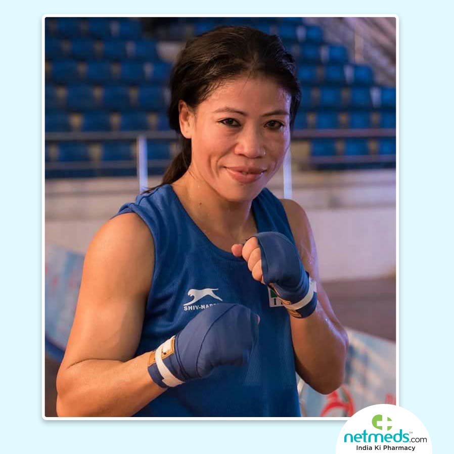 Mary Kom