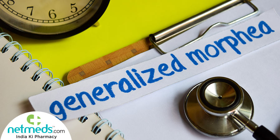 Generalized Morphea