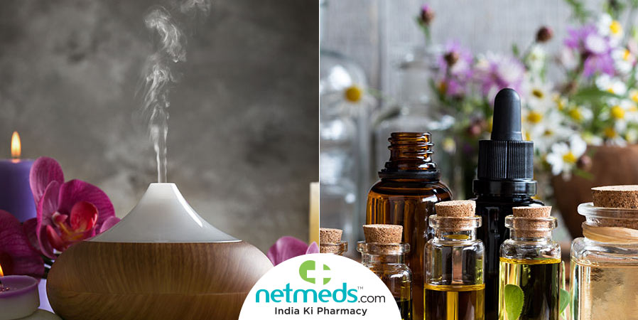 Essential oils
