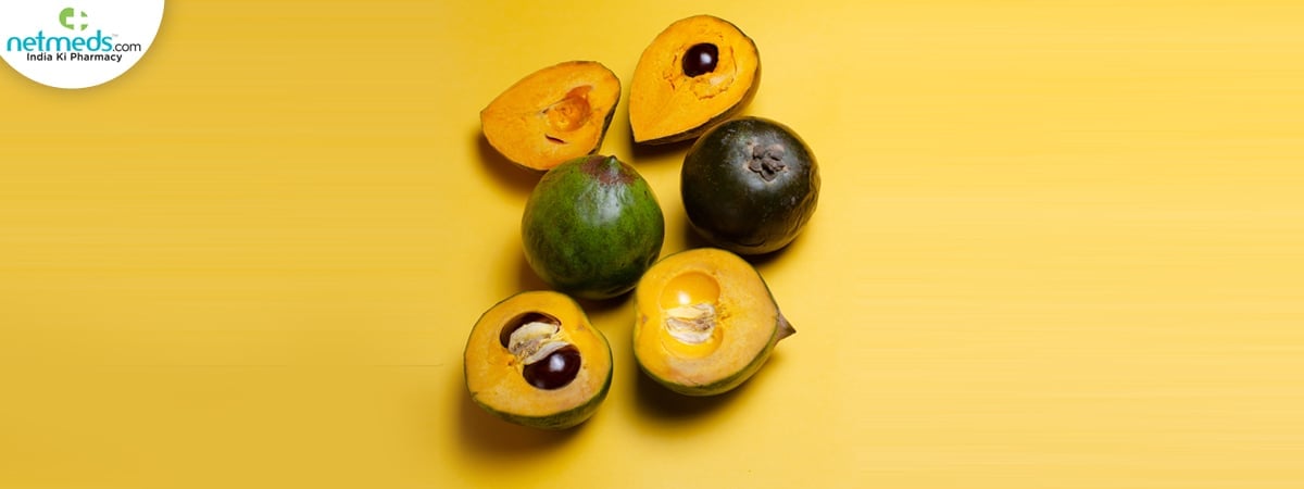 lucuma fruit