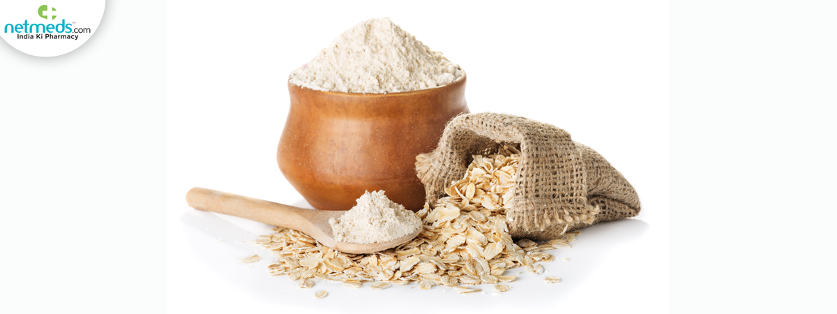 Wheat vs Oats
