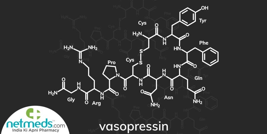 Vasopressin/Antidiuretic Hormone