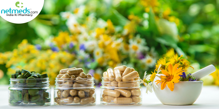 herbal supplements