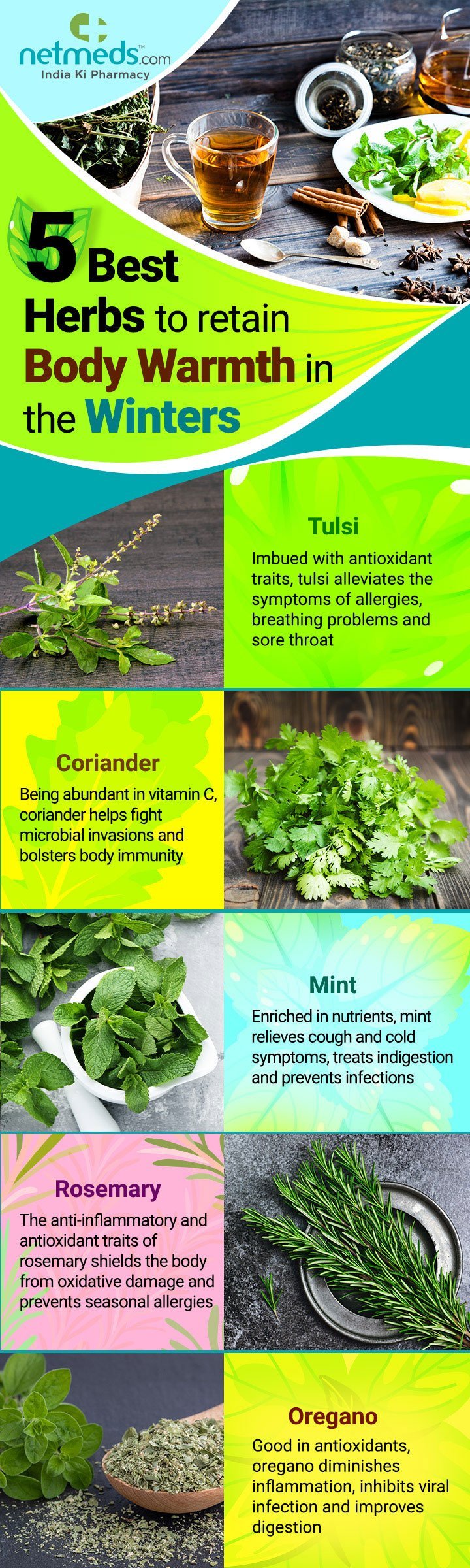 5 spectacular Ayurvedic Herbs To Keep your Body Warm In Cold Weather