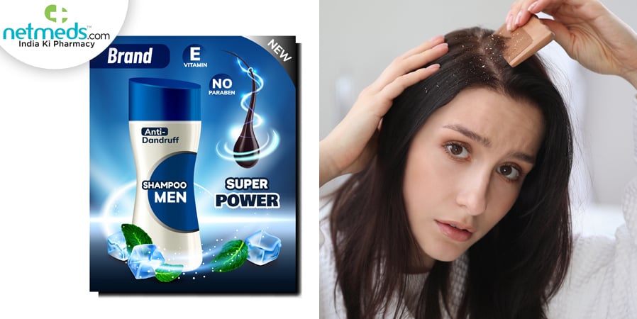 dandruff shampoo