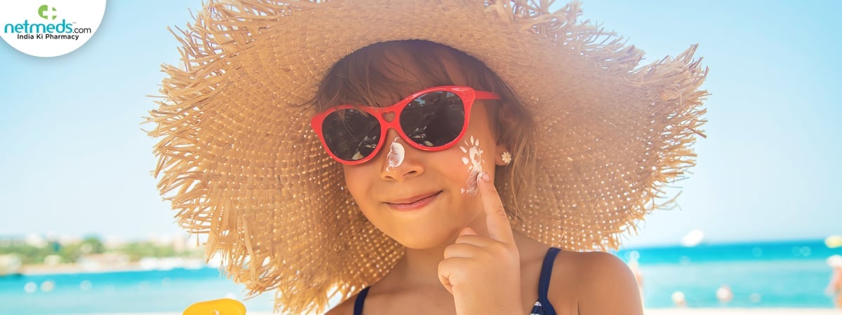 sunscreen for kids