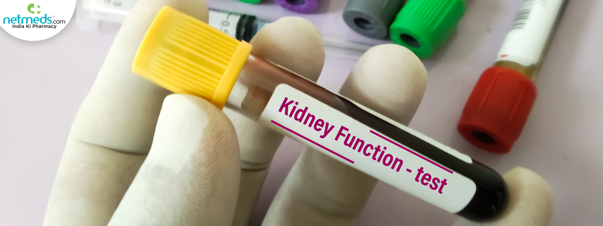 kidney function test