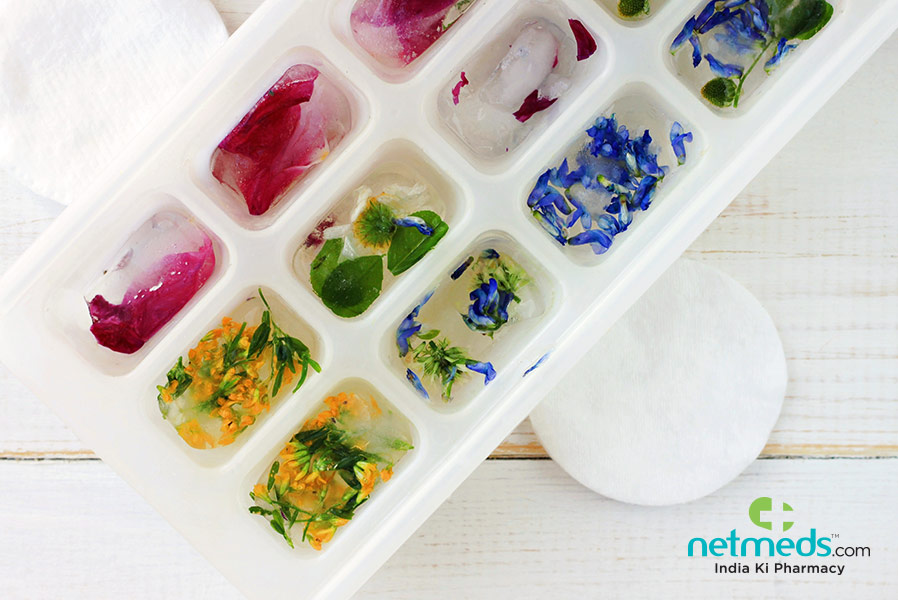 ice facial