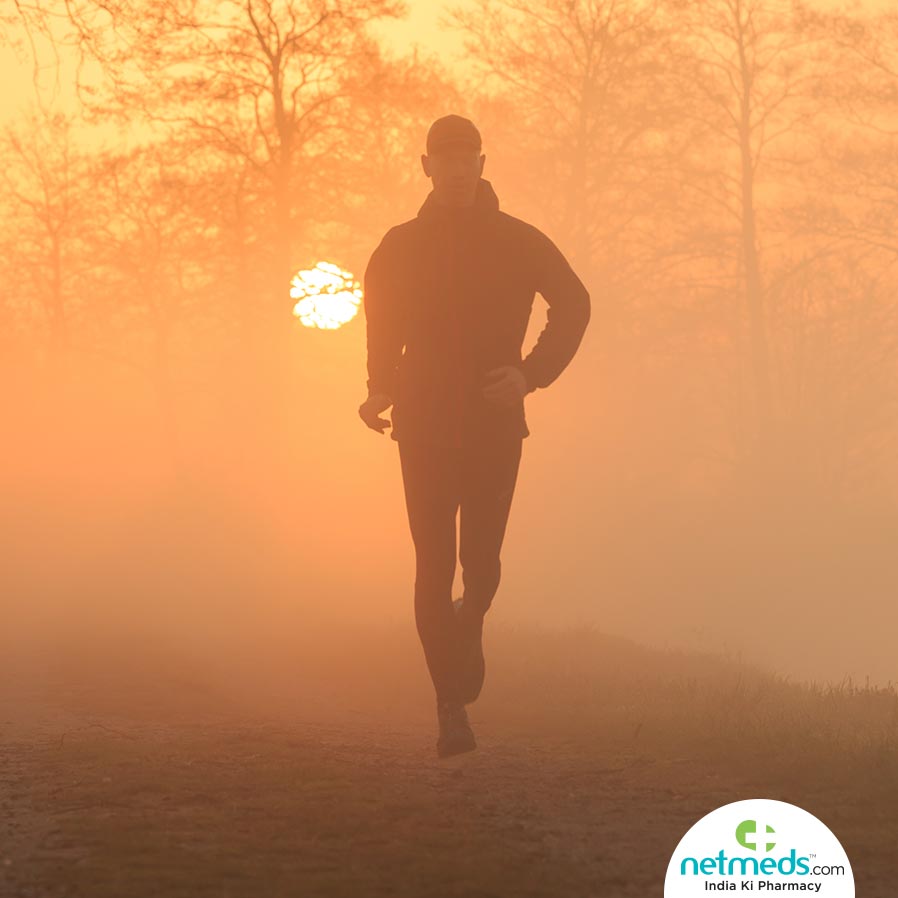 Fitness in Winter Season