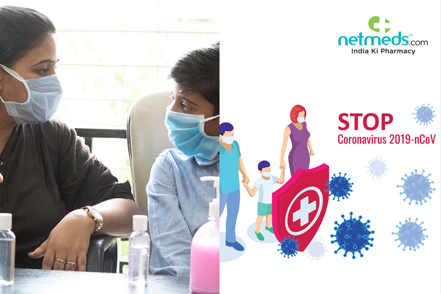 how to explain kids about coronavirus