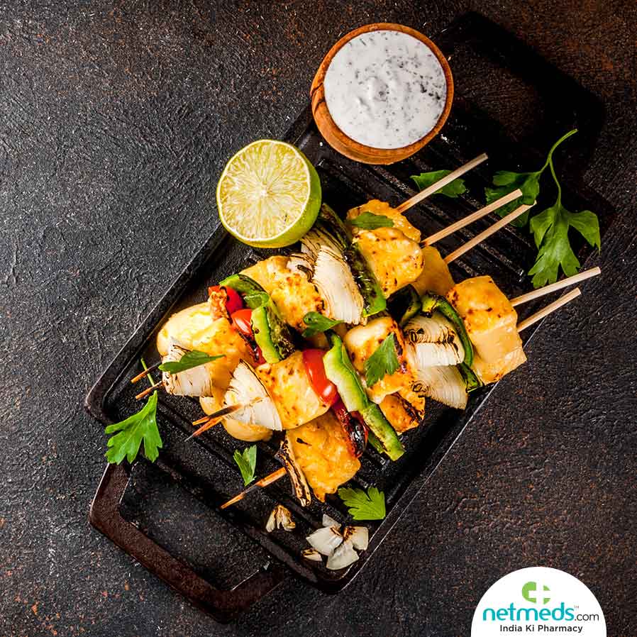 Healthy Appetizers