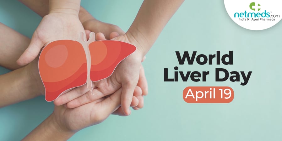 world liver day