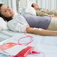 Things to know before donating blood