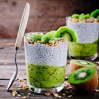 Kiwi For Health: Delicious Recipes High In Vitamin C With This Refreshing Summer Fruit