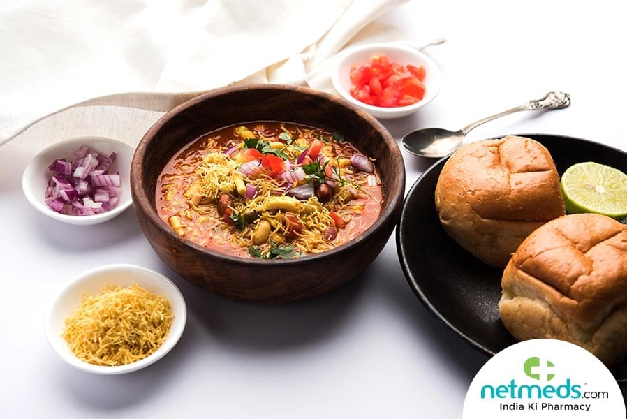 bombay style misal pav