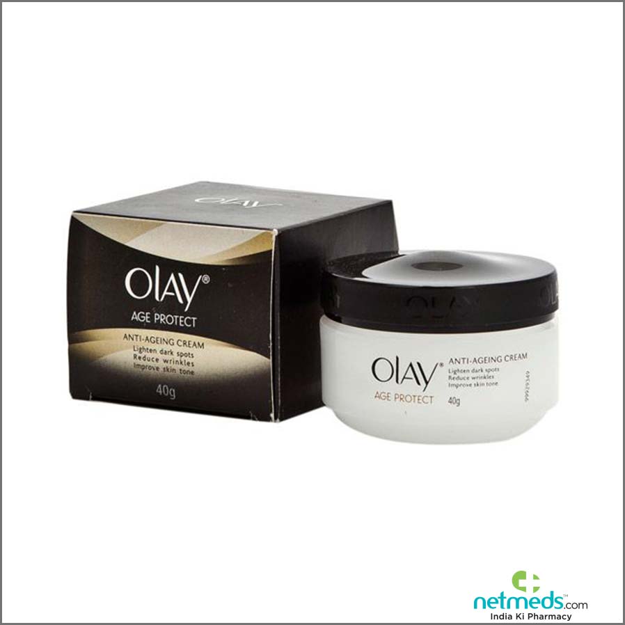 Olay Age Protect Anti-Ageing Cream  -benefits