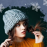 Winter Dryness Woes: Top 5 Skin Problems And Must-Have Personal Care Essentials - Infographic