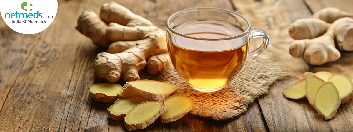 ginger tea