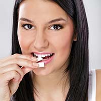 Chewing Gum Additive Linked To Colorectal Cancer
