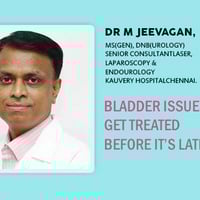 Bladder Issues? Get Treated Before It's Late