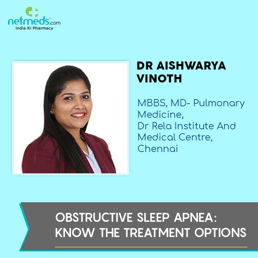dr. aishwarya about apnea